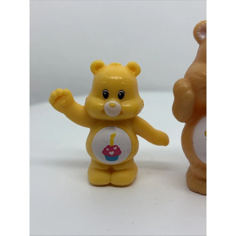 Vintage Care Bears Lot of 2 Figures 2